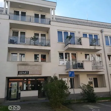 Plage Apartman * Hajdúszoboszló