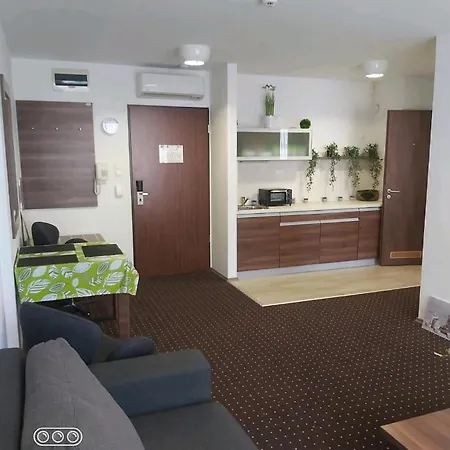 Plage Apartman Hajduszoboszlo