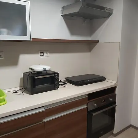 Plage apartman Apartment Hajdúszoboszló
