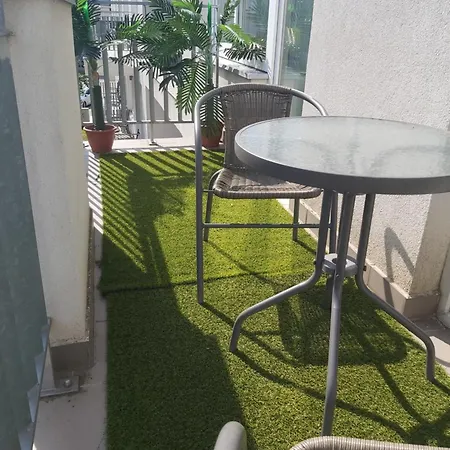 Plage apartman