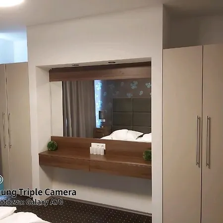 아파트 Plage Apartman Hajdúszoboszló