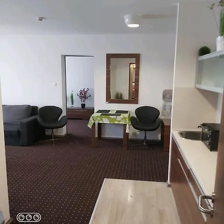 Plage Apartman 아파트 *