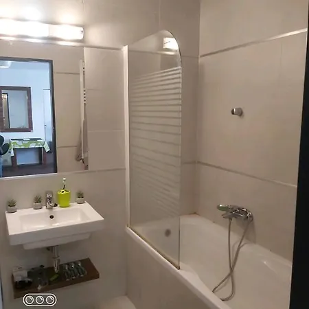 아파트 Plage Apartman Hajdúszoboszló