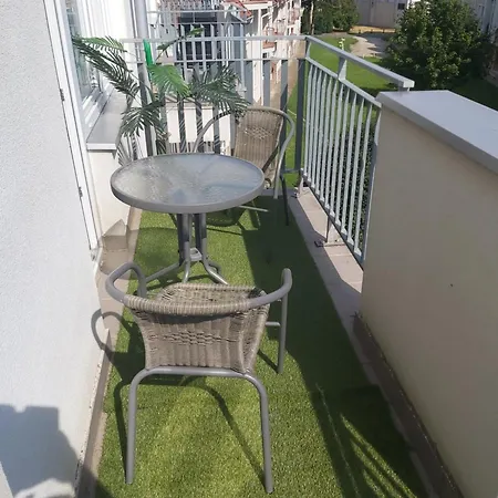 Apartment Plage apartman Hajdúszoboszló