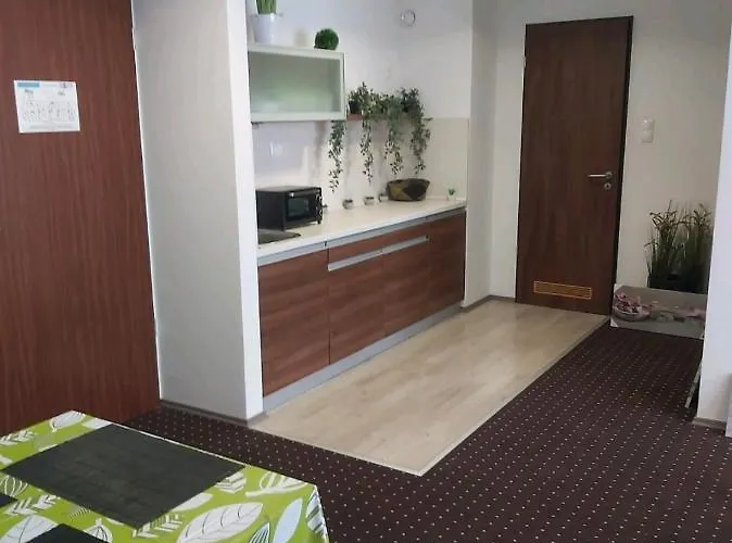 Apartmán Plage Apartman *